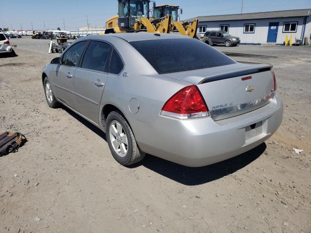 Photo 3 from auction – 2008 CHEVROLET IMPALA LT with VIN 2G1WT58KX89188699