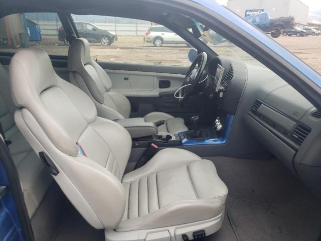 Photo 5 from auction – 1999 BMW M3 with VIN WBSBG9330XEY81769