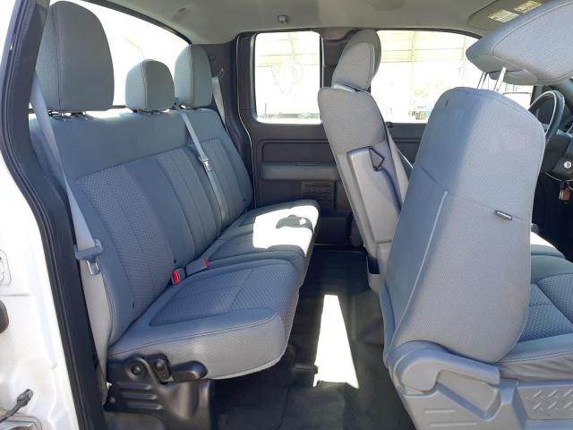 Photo 6 from auction – 2011 FORD F150 SUPER with VIN 1FTEX1CM5BFC06680