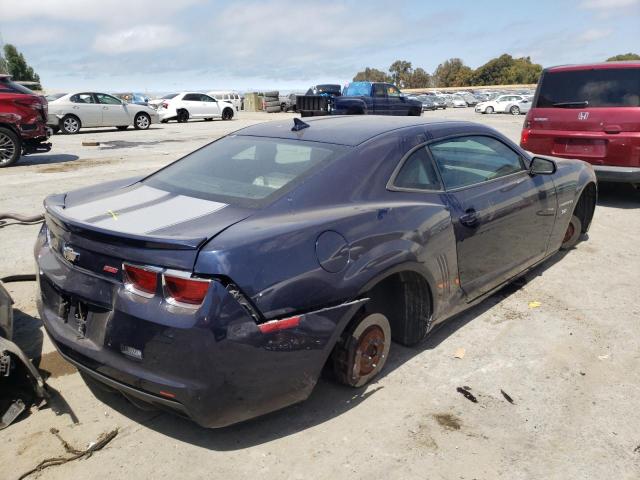 Photo 4 from auction – 2012 CHEVROLET CAMARO 2SS with VIN 2G1FK1EJXC9139549