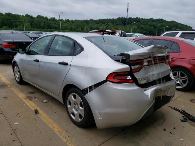 Photo 3 from auction – 2013 DODGE DART SE with VIN 1C3CDFAA1DD224229