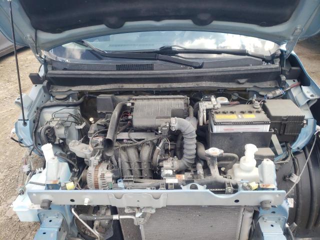 Photo 7 from auction – 2019 MITSUBISHI MIRAGE G4 with VIN ML32F3FJ5KHF18611