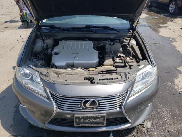 Photo 7 from auction – 2015 LEXUS ES 350 with VIN JTHBK1GGXF2184273