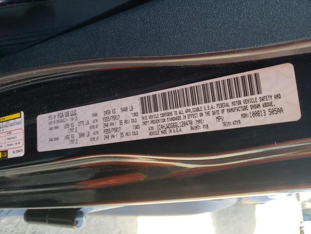 Photo 10 from auction – 2016 JEEP WRANGLER U with VIN 1C4HJWDG6GL120470