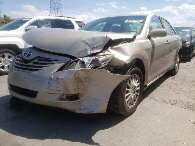Photo 2 from auction – 2007 TOYOTA CAMRY 4D 2 with VIN 4T1BE46K27U179165