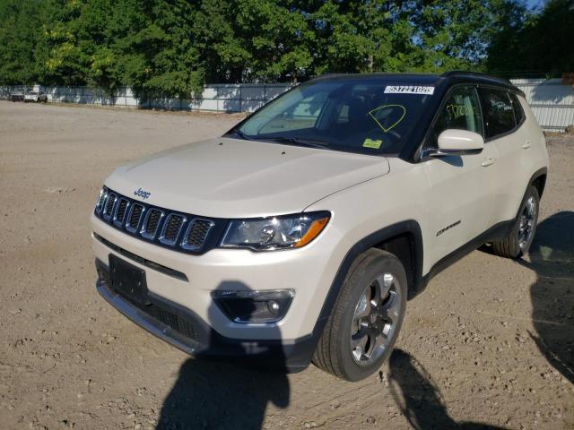 Photo 2 from auction – 2018 JEEP COMPASS LI with VIN 3C4NJDCB6JT222067