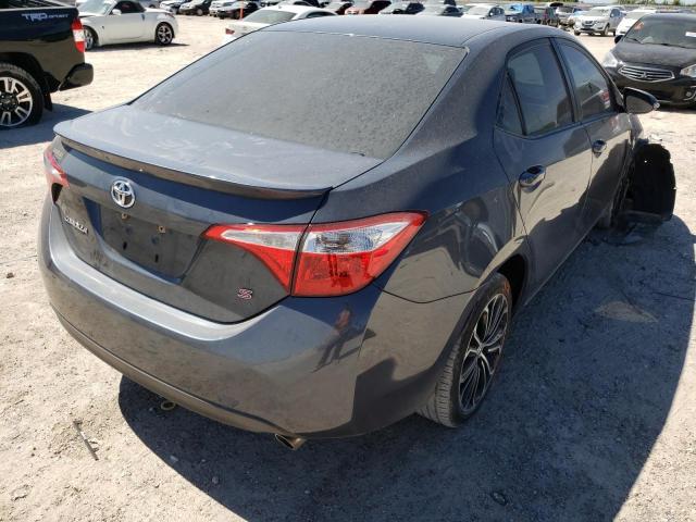 Photo 4 from auction – 2015 TOYOTA COROLLA L with VIN 2T1BURHE5FC287061