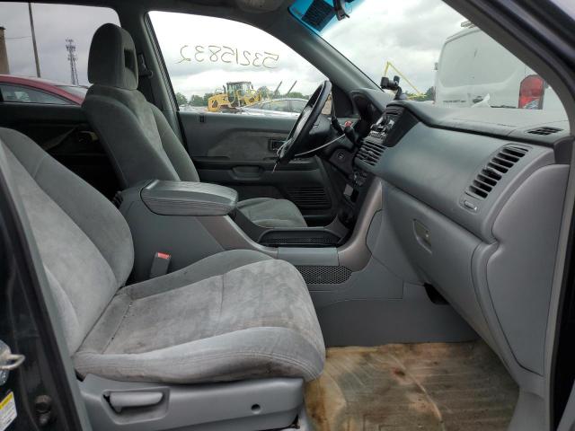 Photo 5 from auction – 2004 HONDA PILOT EX with VIN 2HKYF18484H536508
