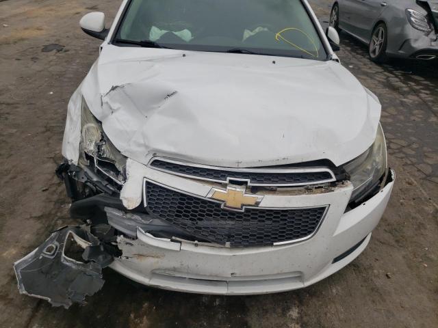 Photo 9 from auction – 2012 CHEVROLET CRUZE LT with VIN 1G1PF5SC0C7393424
