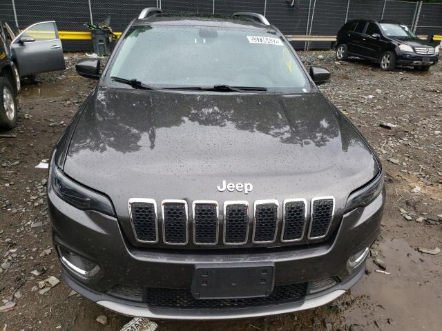 Photo 9 from auction – 2019 JEEP CHEROKEE L with VIN 1C4PJMDX2KD218060