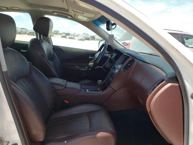 Photo 5 from auction – 2012 INFINITI EX35 BASE with VIN JN1AJ0HR3CM453534