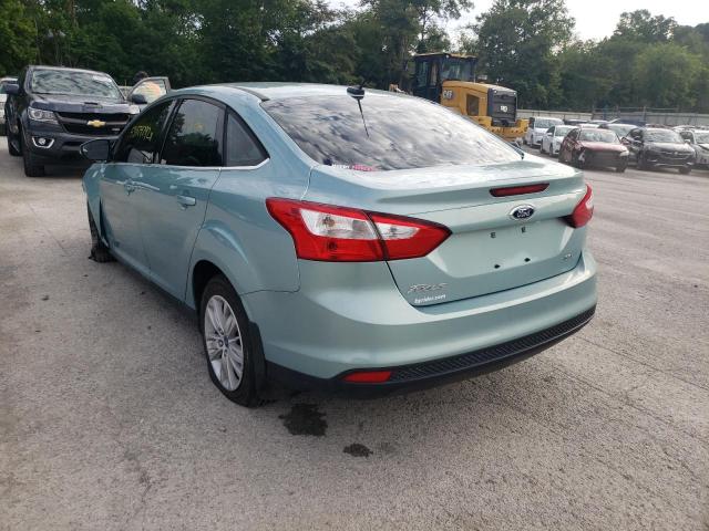 Photo 3 from auction – 2012 FORD FOCUS SEL with VIN 1FAHP3H23CL328737