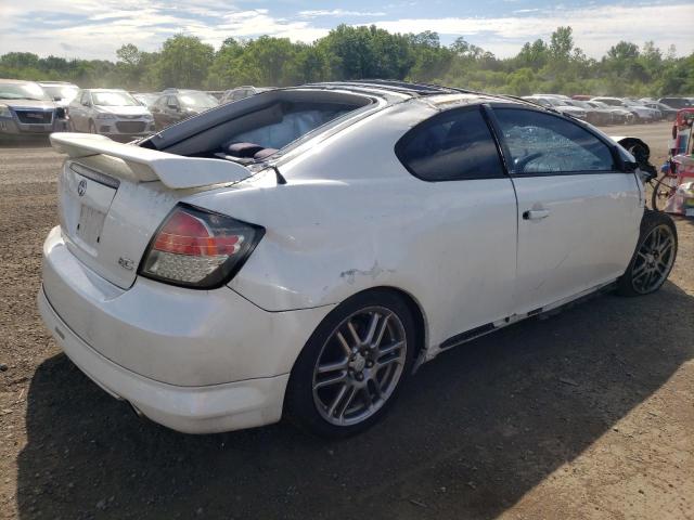 Photo 4 from auction – 2007 TOYOTA SCION TC with VIN JTKDE167270201625