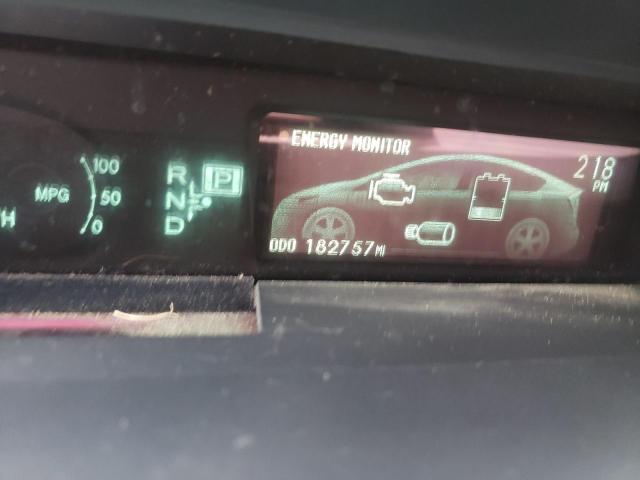 Photo 8 from auction – 2014 TOYOTA PRIUS with VIN JTDKN3DUXE0385325