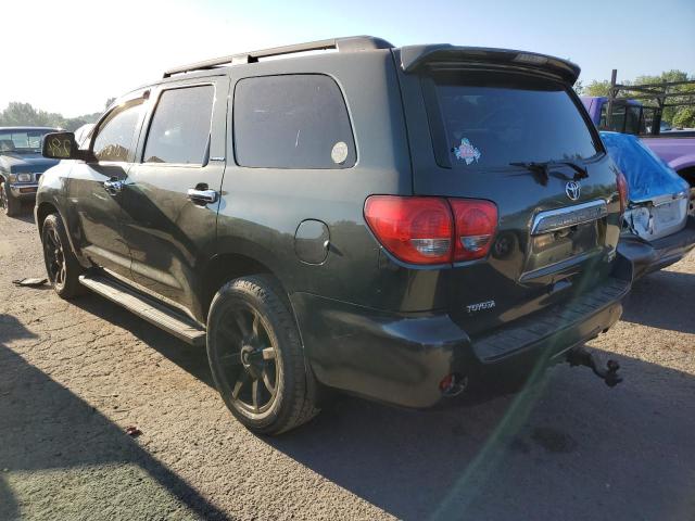 Photo 3 from auction – 2008 TOYOTA SEQUOIA LI with VIN 5TDBY68A48S008015