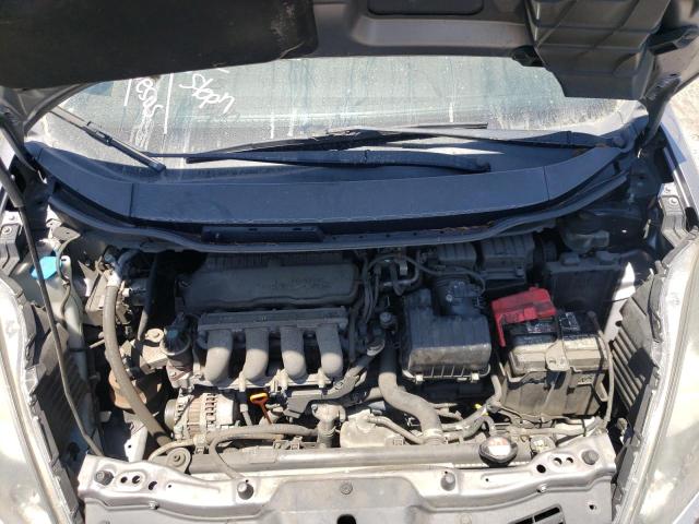 Photo 7 from auction – 2010 HONDA FIT with VIN JHMGE8H2XAS013086