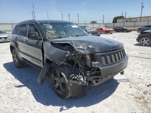JEEP GRAND CHER 2015 with VIN 1C4RJFAG3FC859884 - Photo from auction