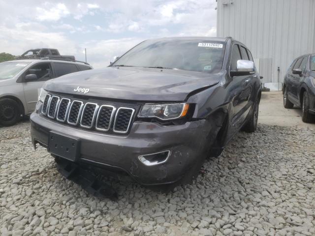 Photo 9 from auction – 2017 JEEP GRAND CHER with VIN 1C4RJFBG4HC807679