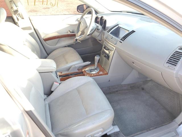 Photo 5 from auction – 2004 NISSAN MAXIMA SE with VIN 1N4BA41E14C892261