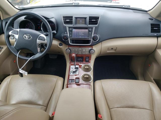 Photo 9 from auction – 2013 TOYOTA HIGHLANDER with VIN 5TDYK3EH6DS139260