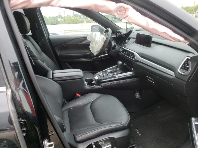 Photo 5 from auction – 2022 MAZDA CX-9 GRAND with VIN JM3TCBDY7M0513968