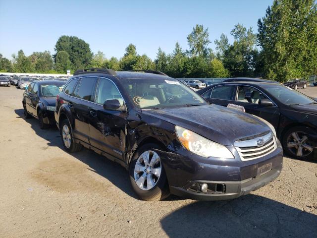 SUBARU OUTBACK 2. 2012 with VIN 4S4BRBCC8C3278594 - Photo from auction