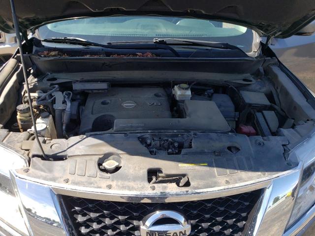 Photo 7 from auction – 2015 NISSAN PATHFINDER with VIN 5N1AR2MM0FC664997