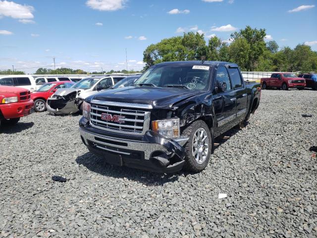 Photo 2 from auction – 2011 GMC SIERRA K15 with VIN 3GTP2VE37BG107232