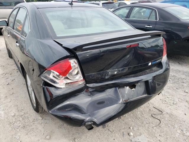 Photo 9 from auction – 2012 CHEVROLET IMPALA LTZ with VIN 2G1WC5E35C1171149