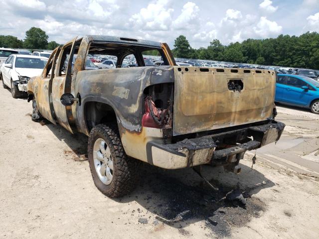 Photo 3 from auction – 2011 CHEVROLET SILVERADO with VIN 3GCPKSE30BG293369