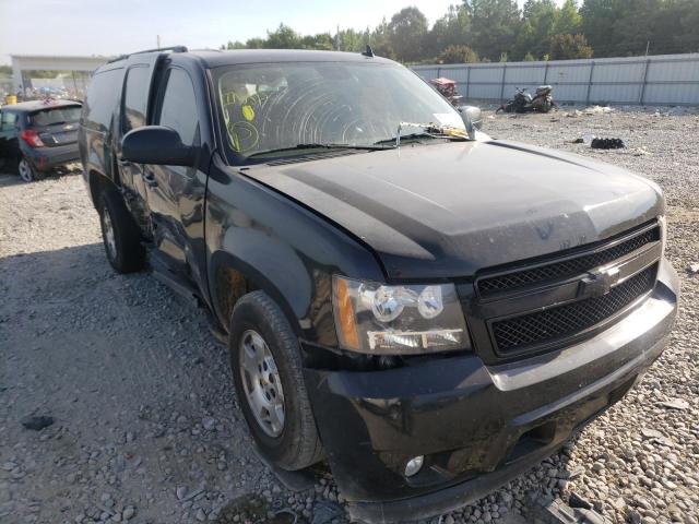 CHEVROLET SUBURBAN C 2009 with VIN 1GNFC26009R278367 - Photo from auction