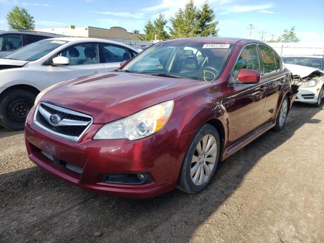 Photo 2 from auction – 2011 SUBARU LEGACY 3.6 with VIN 4S3BMJL68B2233215