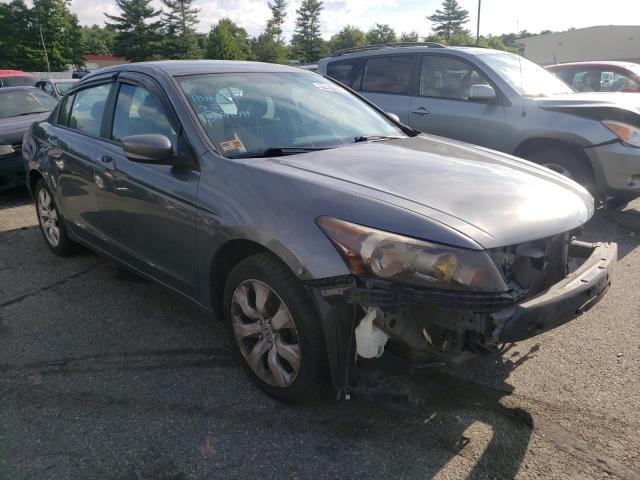 HONDA ACCORD LX 2012 with VIN 1HGCP2F39CA165731 - Photo from auction