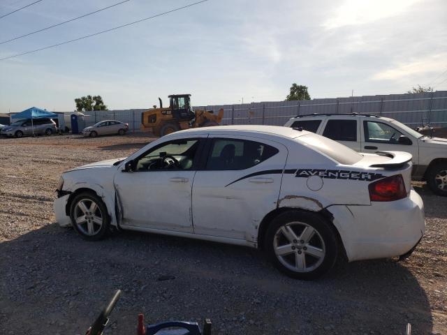 Photo 9 from auction – 2013 DODGE AVENGER SX with VIN 1C3CDZCB9DN661672