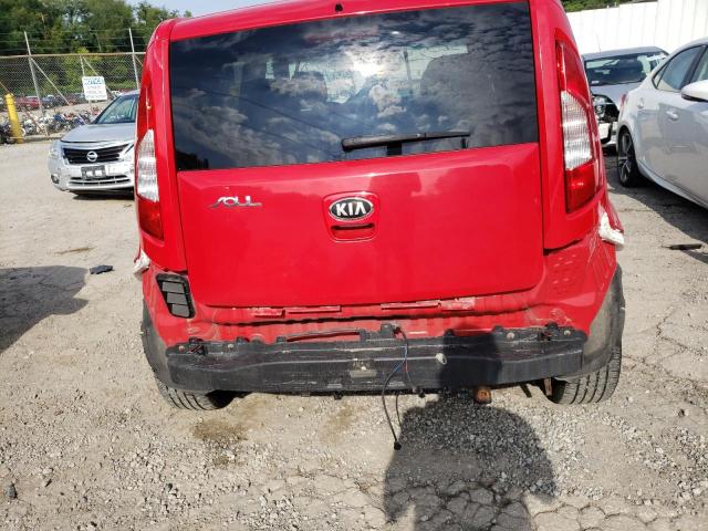 Photo 9 from auction – 2013 KIA SOUL + with VIN KNDJT2A64D7590890