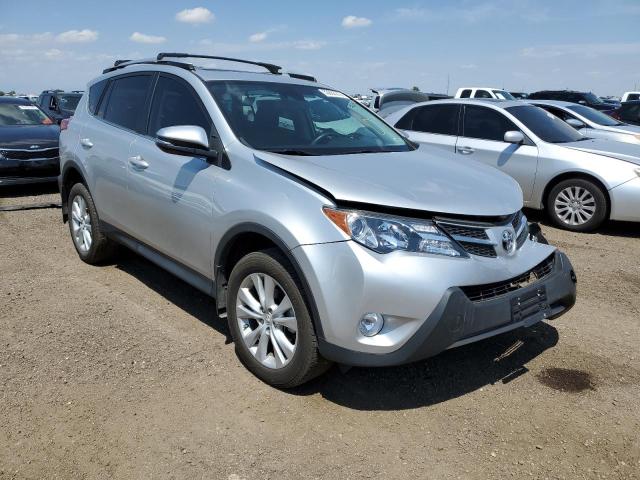 TOYOTA RAV4 LIMIT 2015 with VIN 2T3YFREV8FW195702 - Photo from auction