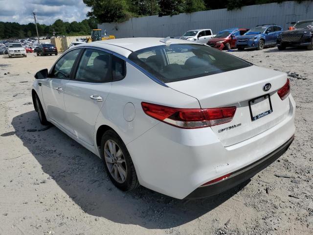 Photo 3 from auction – 2016 KIA OPTIMA LX with VIN KNAGT4L32G5104003