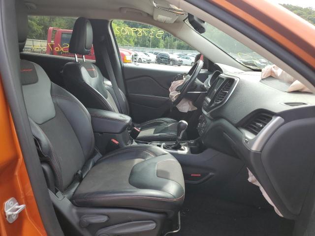 Photo 5 from auction – 2015 JEEP CHEROKEE T with VIN 1C4PJMBS4FW558389