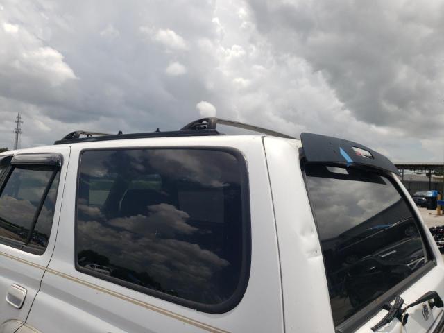 Photo 9 from auction – 2002 TOYOTA 4RUNNER SR with VIN JT3GN86R020226034