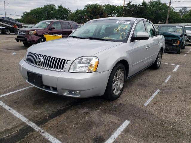 Foto 2 de la subasta – 2005 MERCURY MONTEGO LU con VIN 1MEFM40165G600324