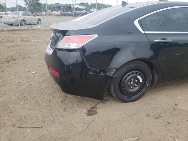 Photo 9 from auction – 2010 ACURA TL with VIN 19UUA9F55AA007156