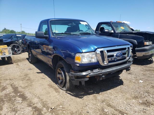 Photo 1 from auction – 2009 FORD RANGER with VIN 1FTYR10D79PA49332