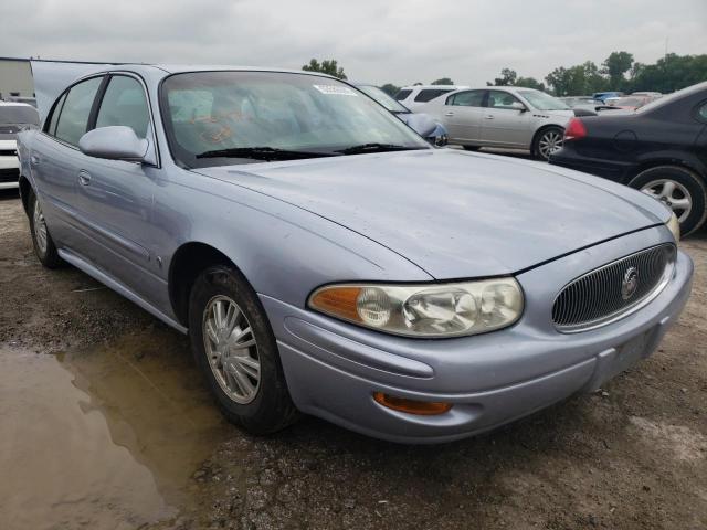 BUICK LE SABRE 2005 with VIN 1G4HP52K15U170471 - Photo from auction