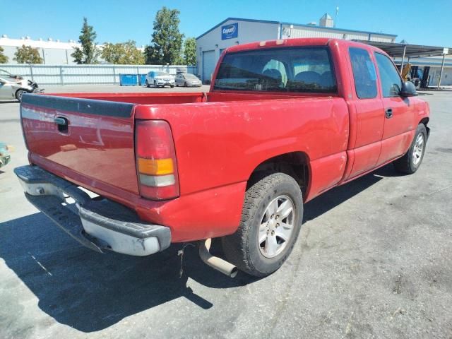 Photo 4 from auction – 2001 CHEVROLET SILVERADO with VIN 2GCEC19W311157585