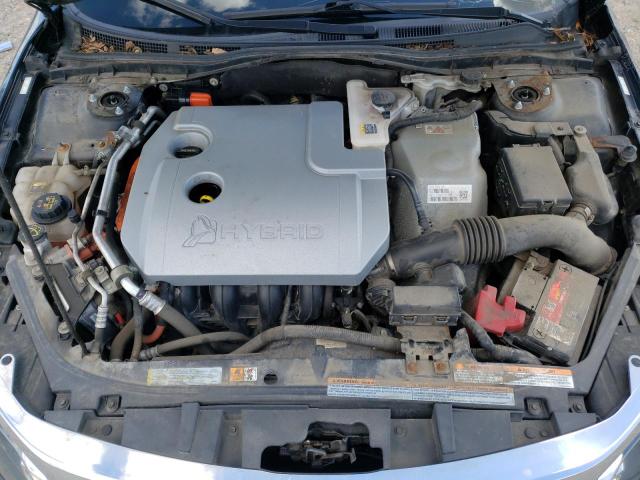 Photo 7 from auction – 2012 FORD FUSION HYB with VIN 3FADP0L33CR351045