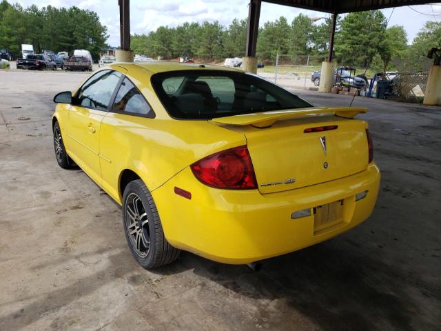 Photo 3 from auction – 2007 PONTIAC G5 with VIN 1G2AL15F277194020