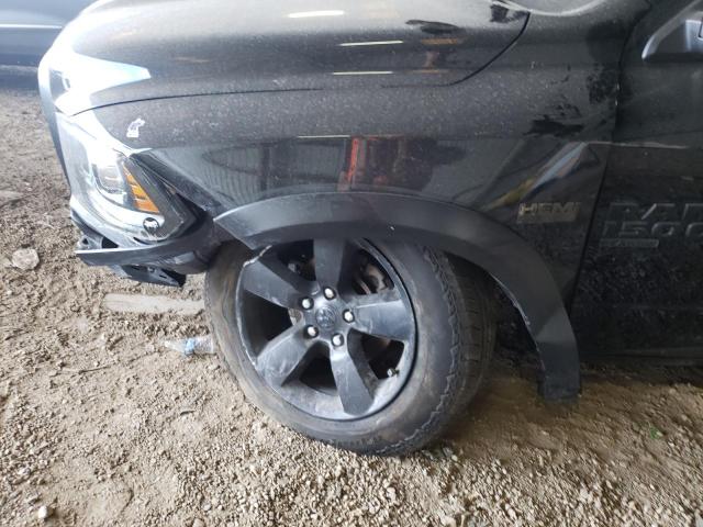 Photo 9 from auction – 2019 RAM 1500 CLASS with VIN 1C6RR6GT4KS719718