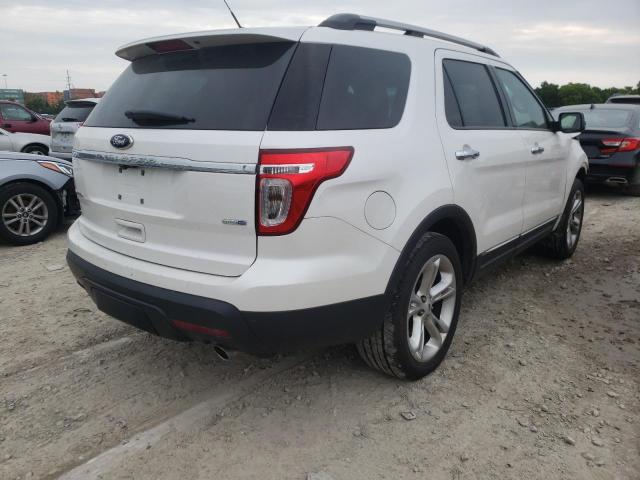 Photo 4 from auction – 2013 FORD EXPLORER L with VIN 1FM5K8F80DGA11293