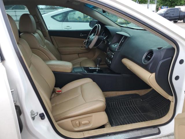 Photo 5 from auction – 2011 NISSAN MAXIMA S with VIN 1N4AA5APXBC867455