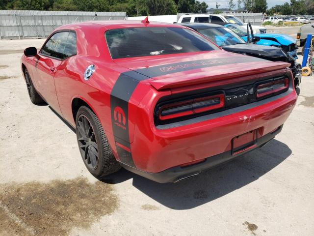 Photo 3 from auction – 2015 DODGE CHALLENGER with VIN 2C3CDZAG2FH713198